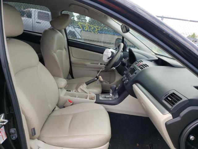 Photo 5 from auction – 2013 SUBARU XV CROSSTR with VIN JF2GPAGC1D2894067