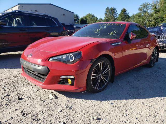 Photo 2 from auction – 2014 SUBARU BRZ 2.0 LI with VIN JF1ZCAC14E9600831