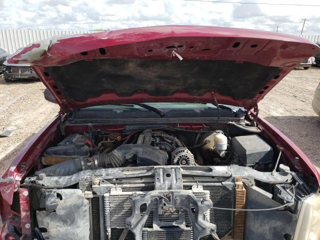Photo 7 from auction – 2007 CHEVROLET SILVERADO with VIN 2GCEK13M171523689