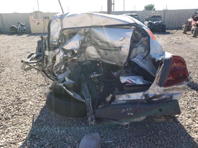 Photo 9 from auction – 2008 KIA SPECTRA EX with VIN KNAFE122085551752