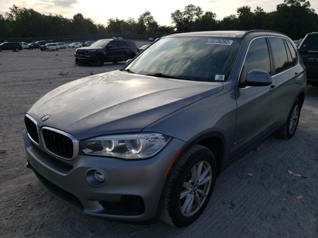 Photo 2 from auction – 2014 BMW X5 SDRIVE3 with VIN 5UXKR2C56E0C01900