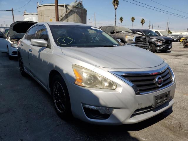 NISSAN ALTIMA 2.5 2013 with VIN 1N4AL3AP1DC111515 - Photo from auction
