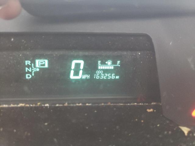 Photo 8 from auction – 2007 TOYOTA PRIUS with VIN JTDKB20U977647922