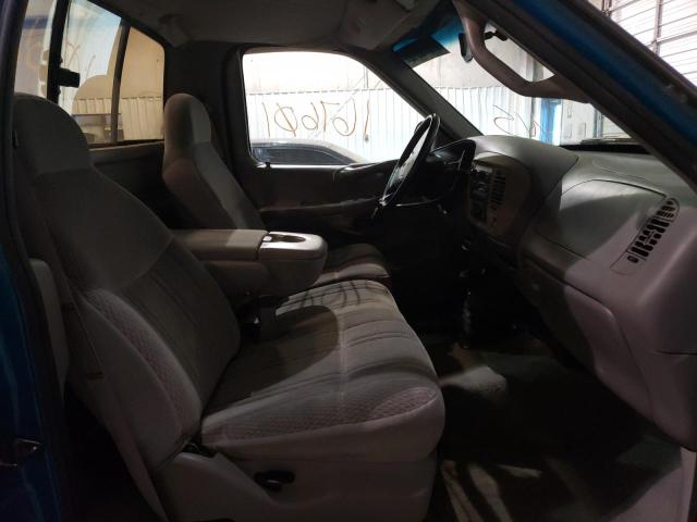 Photo 5 from auction – 1997 FORD F150 with VIN 1FTDF18W0VND34733