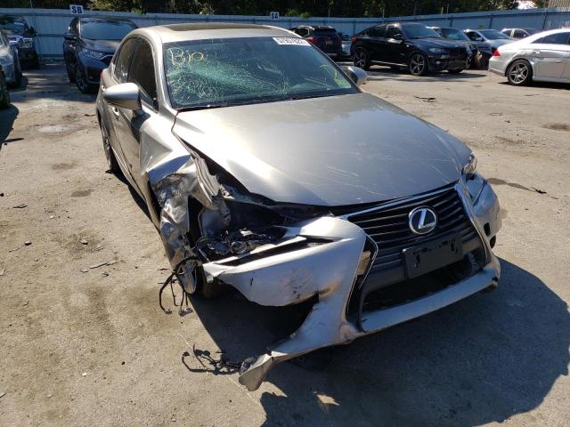 Photo 9 from auction – 2014 LEXUS IS 350 with VIN JTHCE1D2XE5004064