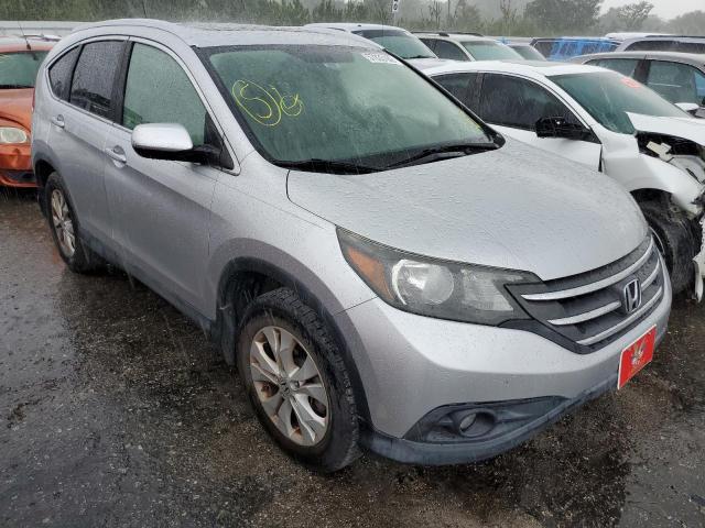 Photo 1 from auction – 2012 HONDA CR-V EXL with VIN JHLRM3H76CC000203