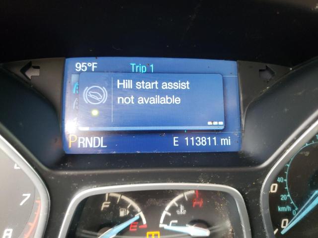 Photo 8 from auction – 2014 FORD FOCUS SE with VIN 1FADP3F20EL263317