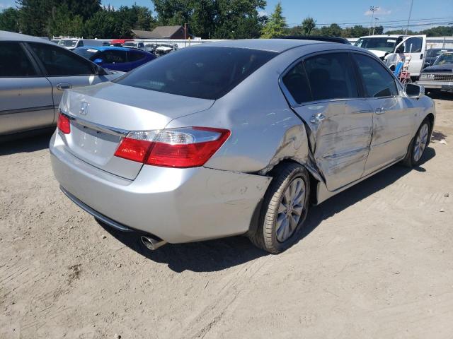 Photo 4 from auction – 2014 HONDA ACCORD EX with VIN 1HGCR2F73EA005411