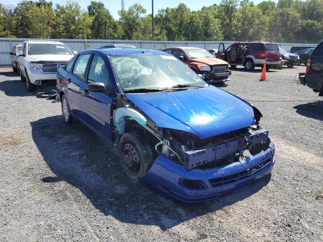 FORD FOCUS ZX4 2005 with VIN 1FAFP34N85W305916 - Photo from auction