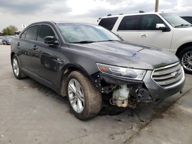 FORD TAURUS SE 2017 with VIN 1FAHP2D86HG145286 - Photo from auction
