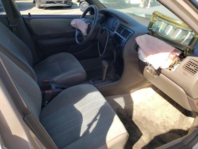 Photo 5 from auction – 1997 TOYOTA COROLLA CE with VIN 1NXBA02E0VZ528339