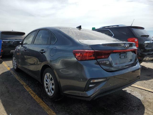 Photo 3 from auction – 2020 KIA FORTE FE with VIN 3KPF24AD3LE249854