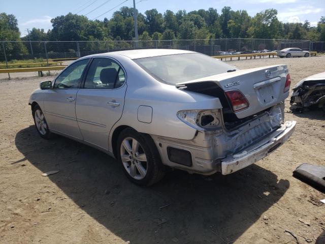 Photo 3 from auction – 2006 LEXUS ES 330 with VIN JTHBA30G865143535