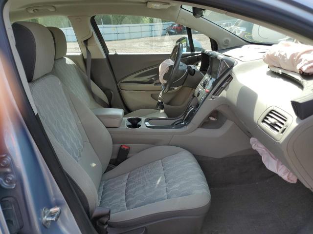 Foto 5 de la subasta – 2014 CHEVROLET VOLT con VIN 1G1RA6E46EU131798