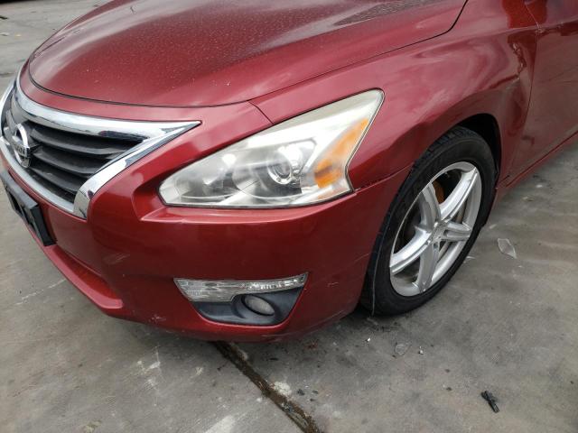 Photo 9 from auction – 2013 NISSAN ALTIMA 2.5 with VIN 1N4AL3AP1DN580186