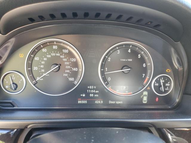 Photo 8 from auction – 2013 BMW 550 XI with VIN WBAFU9C59DDY72294