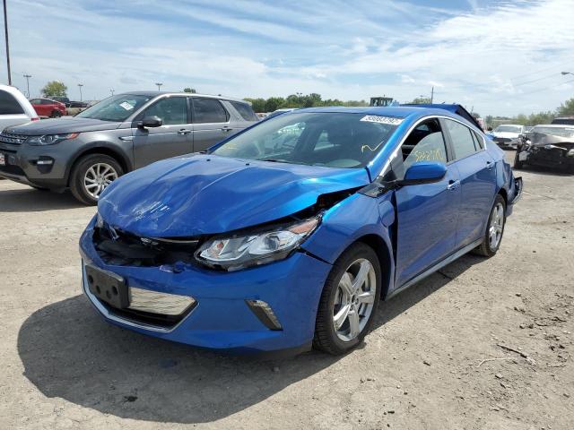 Photo 2 from auction – 2017 CHEVROLET VOLT LT with VIN 1G1RC6S5XHU201721