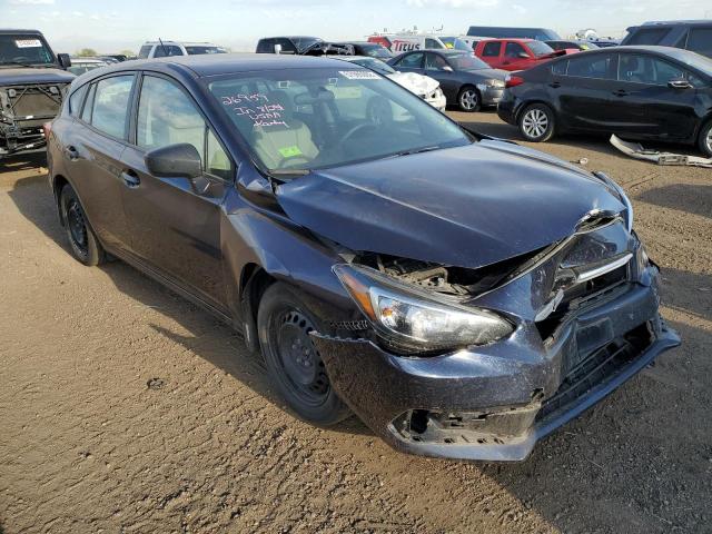 Photo 9 from auction – 2020 SUBARU IMPREZA with VIN 4S3GTAB60L3707325