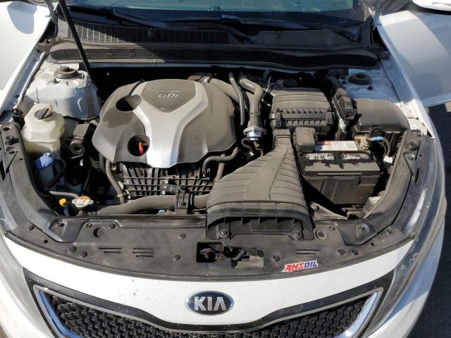 Photo 7 from auction – 2014 KIA OPTIMA SX with VIN 5XXGR4A61EG279320