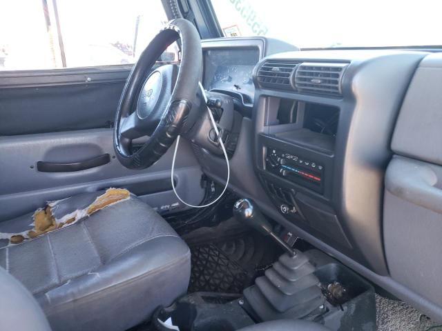 Photo 9 from auction – 1997 JEEP WRANGLER / with VIN 1J4FY19S2VP466146