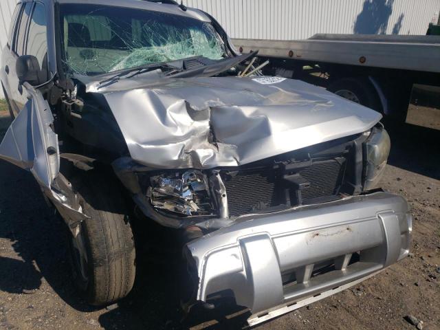 Photo 9 from auction – 2005 CHEVROLET TRAILBLAZE with VIN 1GNDT13S452168450