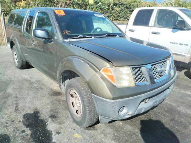 NISSAN FRONTIER K 2005 with VIN 1N6BD06T85C433406 - Photo from auction