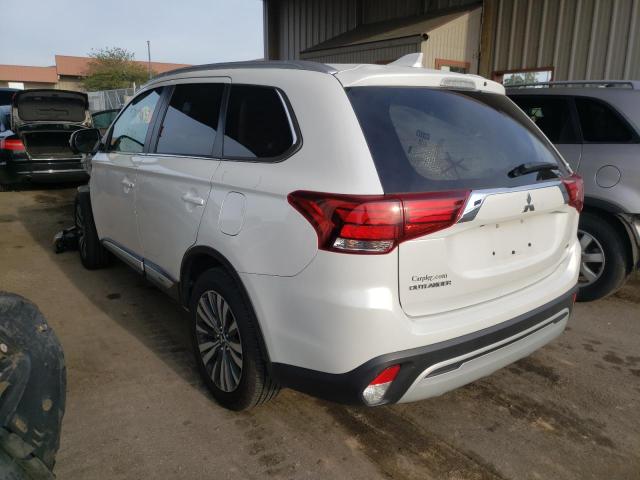 Photo 3 from auction – 2020 MITSUBISHI OUTLANDER with VIN JA4AZ3A35LZ021070