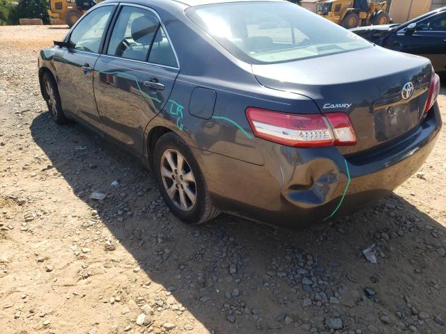 Photo 9 from auction – 2011 TOYOTA CAMRY BASE with VIN 4T1BF3EK8BU756976