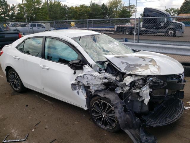 Photo 9 from auction – 2016 TOYOTA COROLLA L with VIN 2T1BURHEXGC537914