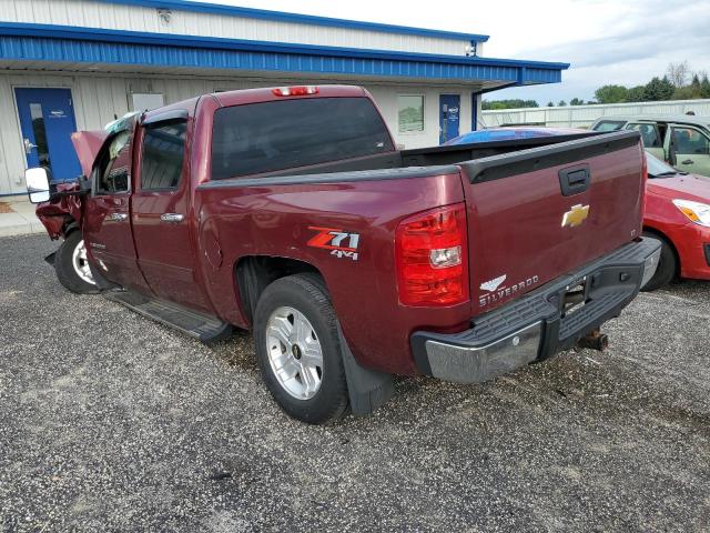 Photo 3 from auction – 2013 CHEVROLET SILVERADO with VIN 3GCPKSE71DG110471