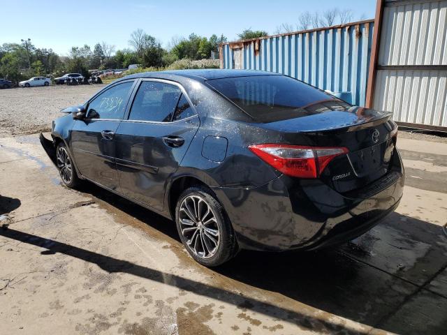 Photo 3 from auction – 2014 TOYOTA COROLLA L with VIN 2T1BURHEXEC170073