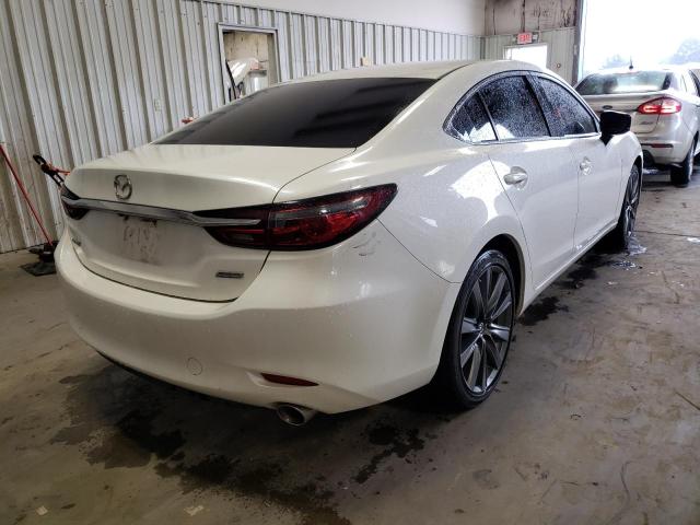 Photo 4 from auction – 2018 MAZDA 6 TOURING with VIN JM1GL1VM3J1305348
