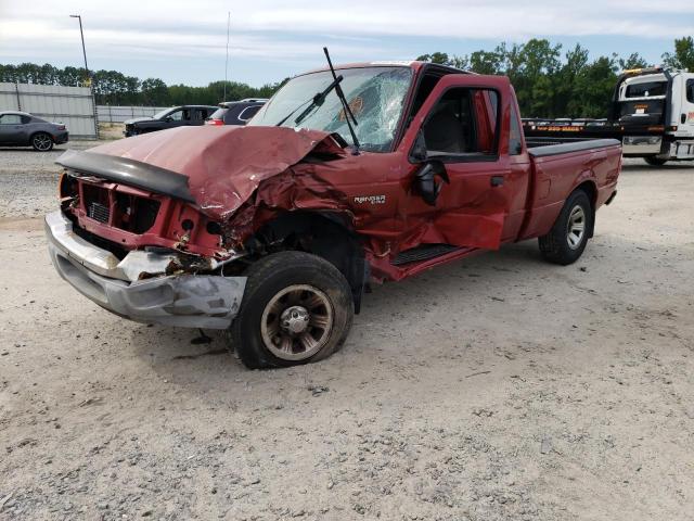 Photo 10 from auction – 2002 FORD RANGER SUP with VIN 1FTYR44V52PB69950