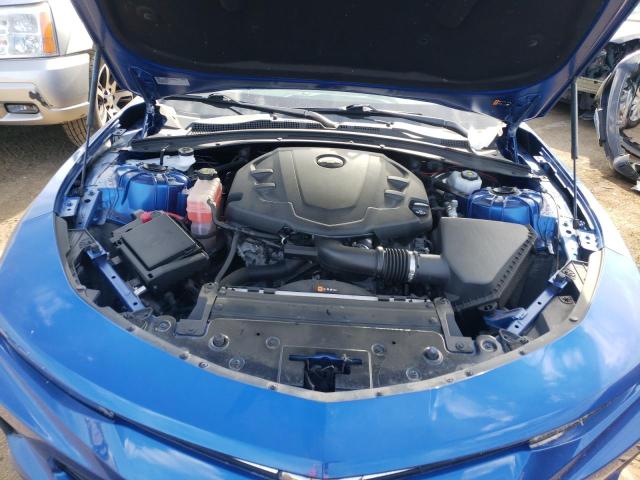 Photo 7 from auction – 2018 CHEVROLET CAMARO LT with VIN 1G1FB1RS5J0160917