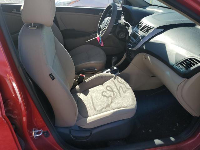 Photo 5 from auction – 2017 HYUNDAI ACCENT SE with VIN KMHCT4AE6HU338315