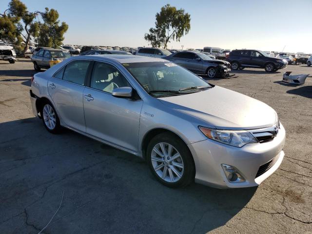 TOYOTA CAMRY HYBR 2012 with VIN 4T1BD1FK6CU050258 - Photo from auction
