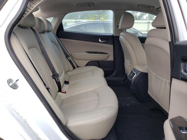 Photo 6 from auction – 2016 KIA OPTIMA EX with VIN 5XXGU4L37GG089252