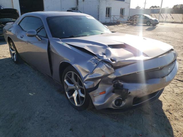 DODGE CHALLENGER 2016 with VIN 2C3CDZAGXGH290484 - Photo from auction