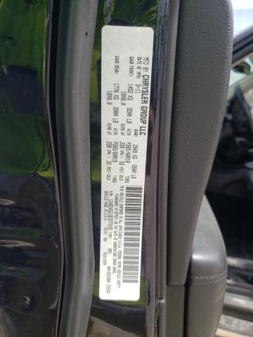 Photo 10 from auction – 2011 DODGE DURANGO CR with VIN 1D4RD4GG1BC677035