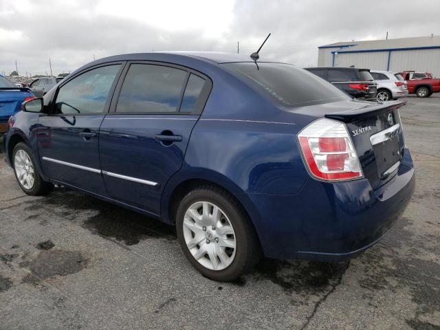 Photo 3 from auction – 2012 NISSAN SENTRA 2.0 with VIN 3N1AB6AP9CL738970