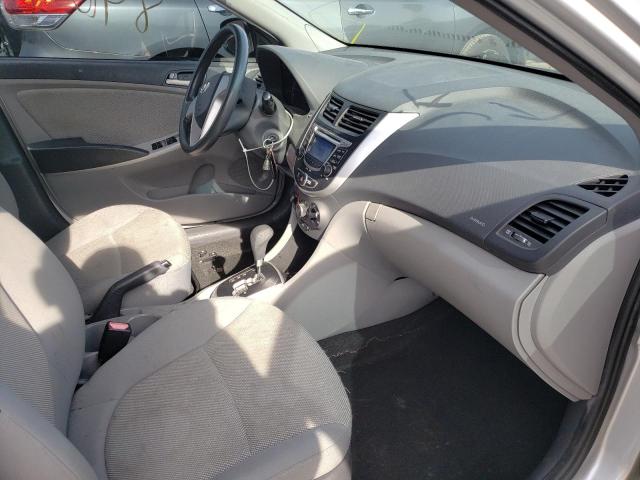 Photo 5 from auction – 2013 HYUNDAI ACCENT GLS with VIN KMHCT4AE1DU315311