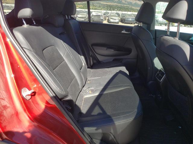 Photo 6 from auction – 2020 KIA SPORTAGE E with VIN KNDPNCAC4L7760390