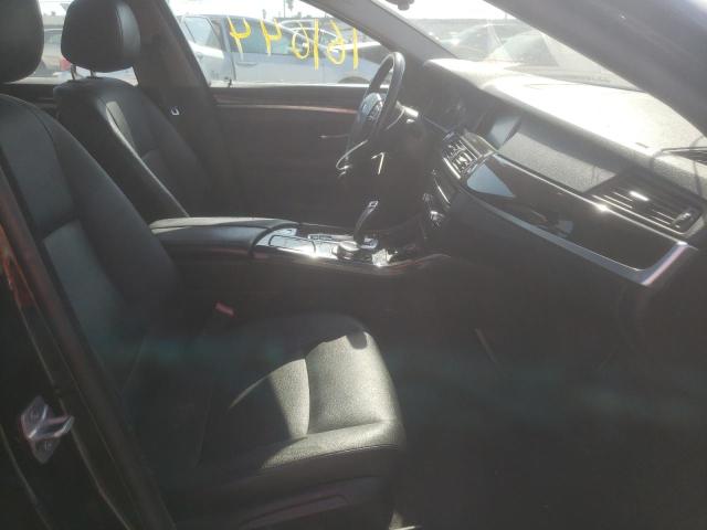 Photo 5 from auction – 2014 BMW 535 I with VIN WBA5B1C56ED480006