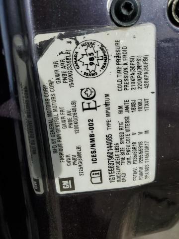 Photo 10 from auction – 2006 CADILLAC SRX with VIN 1GYEE637960144085