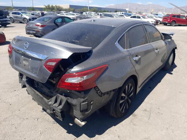 Photo 4 from auction – 2018 NISSAN ALTIMA 2.5 with VIN 1N4AL3AP1JC245856