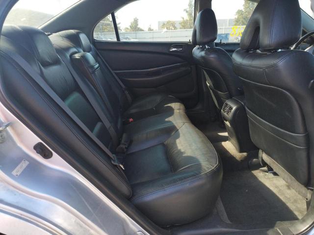 Photo 6 from auction – 2003 ACURA 3.2TL TYPE with VIN 19UUA56823A059124