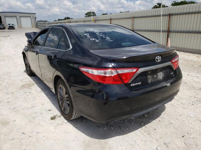Photo 3 from auction – 2017 TOYOTA CAMRY LE with VIN 4T1BF1FKXHU410746