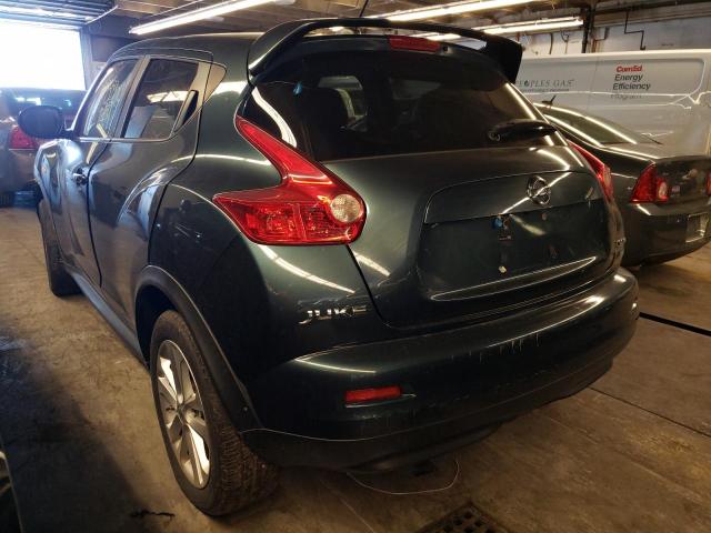 Photo 3 from auction – 2012 NISSAN JUKE S with VIN JN8AF5MV7CT116888