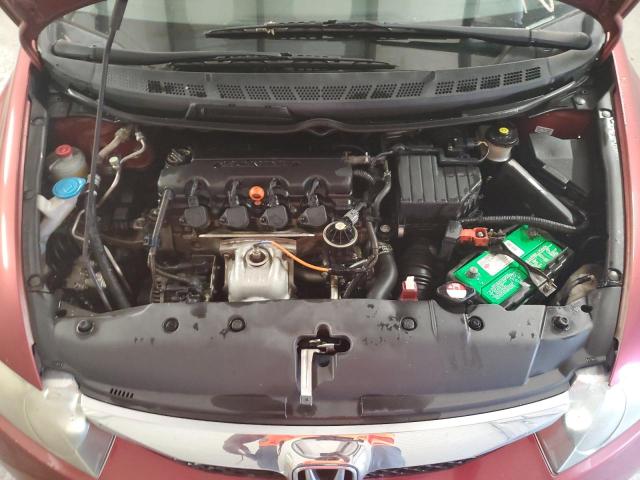 Photo 7 from auction – 2010 HONDA CIVIC LX with VIN 2HGFA1F56AH569580
