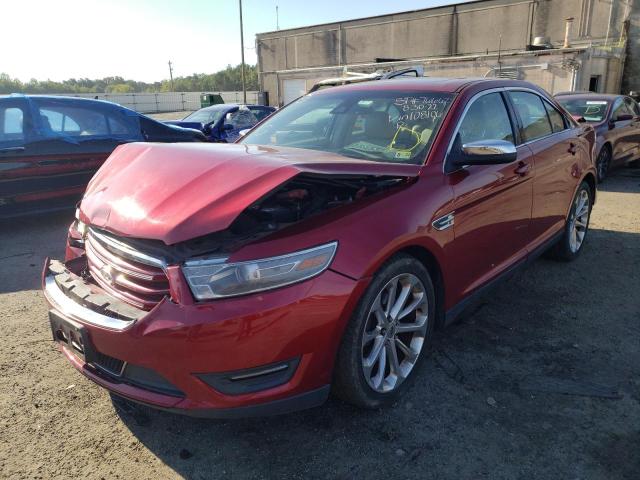 Photo 2 from auction – 2014 FORD TAURUS LIM with VIN 1FAHP2F81EG108106